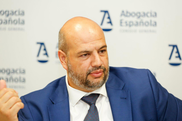 José Enrique Rodríguez Zarza, abogado